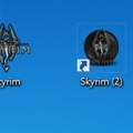 Icon-Größe bei Windows 7 anpassen