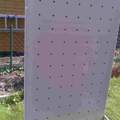Ideen gesucht für Raumteiler von IKEA- wurde gekauft als Sichtblende zum Gartennachbar