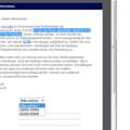 Infotage Lufthansa
