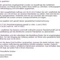Inkasso Email