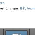 Instagram-followWerbung - was soll ich antworten?!
