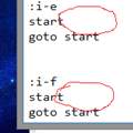 Internet Explorer und co. per batch datei starten! HILFE :S