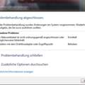 Internet Problem mit einem W-Lan