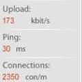 internetgeschwindigkeit langsamer?wtf?