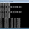 Internetproblem! ~1000Ping + intressantes Testergebnis