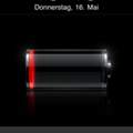 Iphone 3 will nicht laden