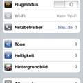 iPhone 3G W-Lan Netzwerk Problem