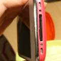 IPhone 3GS riss am Akkusteckplatz, schlimm? (Fotos)