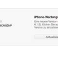 iPhone 3gs war old bottom, jetzt new bootrom mainboard eingebaut?