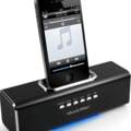 Iphone 5 an Musikbox anschließen mit Audio-Kabel????