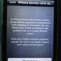 iphone Aktivierung geht nicht was tun?