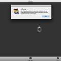 iPhoto-Mediathek verweigert den Zugriff!