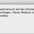 iPod classic hängt !Bitte um schnelle Hilfe