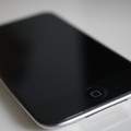 iPod Touch 4g mit vielen leichten Kratzern auf der Rückseite verkaufen