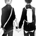 ist das aus einem Manga ?!