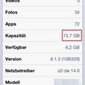 Ist das kein betrug von Apple?