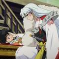 Ist dieses Bild aus dem Inuyasha Movie 4? Wenn nein, woher dann?