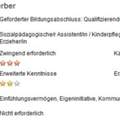 Ist es bei der Stellenbeschreibungen erlaubt, Konfessionszugehörigkeit als Anforderung zu stellen?