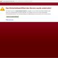 Ist mein Google Chrome vollkommen kaputt?