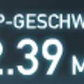 Ist mein Upload für eine 50k Leitung zu niedrig?