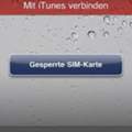 itunes verbinden