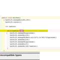 Java BlueJ while-Schleife