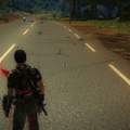 Just Cause 2 rote Grafikfehler