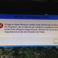 Kann das Programm nicht installieren?! (bitte helfen)
