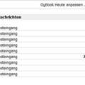 Kann ich in Outlook (2010) alle Posteingänge aller Postfächer in einem Eingang anschauen?