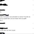 Kann ich jemand aufgrund -achtung unten steht es- Anzegen wegen bedrohung und beleidigung?