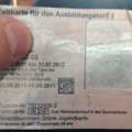 Kann ich mit so einer Fahrkarte auch in meiner Freizeit fahren ?  Bild ist unten