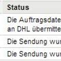 Kann ich noch Hoffnung haben das mein Paket heute noch ankommt?