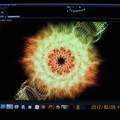 Kann man die Visualisierung vom Winamp-Player in seine eigenen Videos einbetten ?