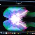 Kann man die Visualisierung vom Winamp-Player in seine eigenen Videos einbetten ?