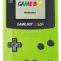 kann man vom gameboy colour zum gameboy advance tauschen?