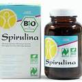 kann man/darf man heilerde und spirulina gleichzeitig einnehmen?