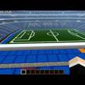 Kann mir einer ein Stadion in Minecraft bauen für 10-20 Euro ??