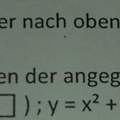 Kann mir jemand bei dieser Aufgabe helfen? (Mathe)