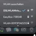 Kann mit meinem Palm Pre nicht mehr ins Internet! (mit Screenshot)