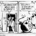 Karikatur zum Thema wahlen