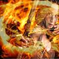 Katniss Everdeen - Hungerspiele