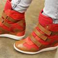 Keil-Sneaker in meiner Größe?