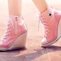 Keilabsatzschuhe gesucht!!! (von Converse)