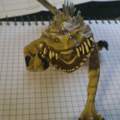 Kennst jemand diese Figur?