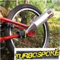Kennt ihr diesen turbospoke Fahrrad Auspuff. Lohnt es sich den zu kaufen????