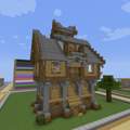 Kennt jemand das Haus? (Minecraft)