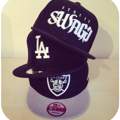 Kennt wer eine Stickerei zum besticken meiner Snapbacks?