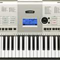 Keyboard Tasten Beschriftung Yahama