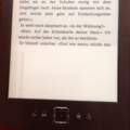 Kindle Bildschirm kaputt, was nun?