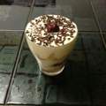 Kirsch,Vanillepudding?!